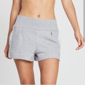 Adidas by Stella McCartney High waist shorts